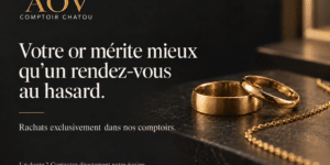 argent massif -